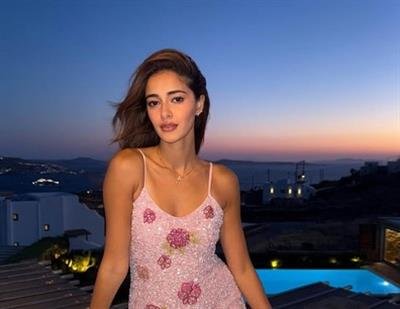 Ananya on how Italy had a big impact on her style: Came back wanting to experiment more