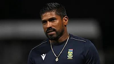 Prenelan Subrayen rested for final two ODIs after being reported for suspect action