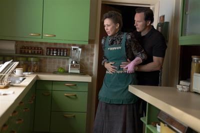 Vera Farmiga, Patrick Wilson talk about bidding farewell to Lorraine, Ed from ‘Conjuring’ franchise