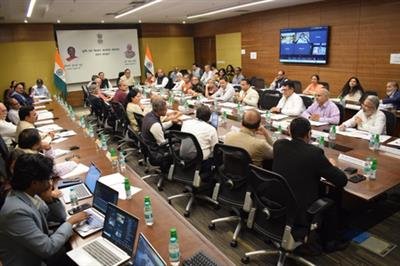 India should initiate a plant health initiative: Prof Ajay Sood