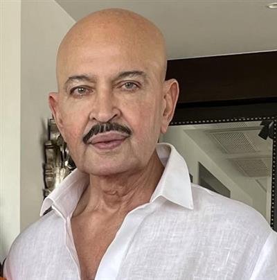 Rakesh Roshan reveals ‘Krrish’ mask took six months to design, kept AC bus for it during shoot