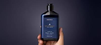 Effortless Grooming for the Modern Man: The Gentleman Collection by Kimirica