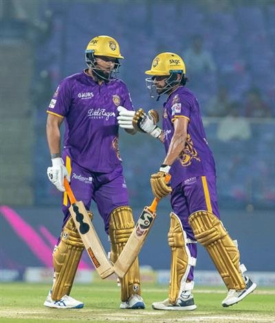 DPL 2025: New Delhi Tigers end campaign with thrilling last-ball win over North Delhi Strikers