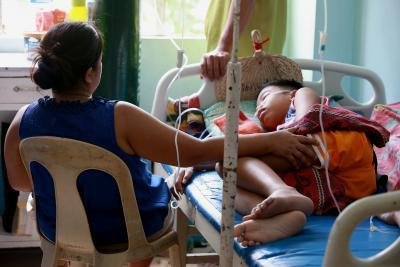 Philippines tallies 39,893 hand, foot, mouth disease cases since January