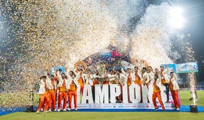 Captain Nitish Rana powers West Delhi Lions to DPL 2025 title with all-round brilliance