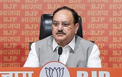 'Next-Gen' GST reforms to cut healthcare cost, lead towards fit, healthy Bharat: JP Nadda