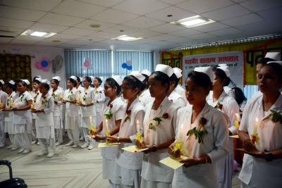 Increasing brain drain of nurses threatening Pakistan’s healthcare