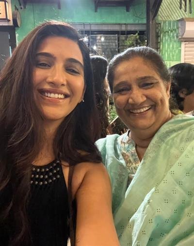 Nimrit Kaur Ahluwalia reveals she’s been training under Seema Pahwa for Bollywood debut