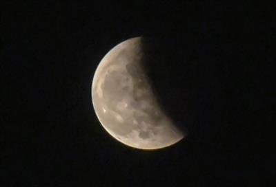 ‘No fear, just beauty’: Astronomer calls Sept 7 lunar eclipse a rare celestial spectacle