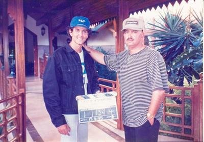 Hrithik Roshan pens note for ‘papa’ Rakesh on b’day: ‘I stand strong, cause I’m your son’