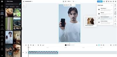 Background Remover That Supports Multi-Layer Editing Options