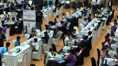 Adani International School hosts ISSO National Games Chess; Chatrabhuj Narsee School, Mumbai crowned overall champ