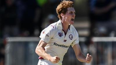 Vidler ruled out of Australia A’s tour of India due to partial stress fracture