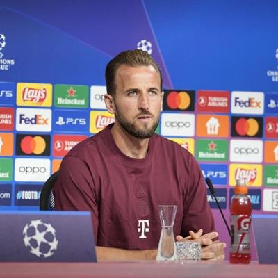 Harry Kane did not see ‘fantastic’ Levy’s Tottenham exit coming