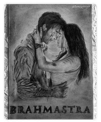 Alia Bhatt marks 3 Years Of "Brahmastra", shares romantic stills from movie