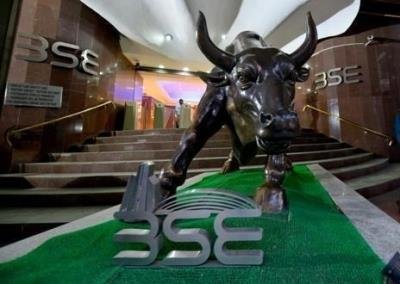 Sensex opens marginally up, Nifty near 25,000 amid mixed global cues
