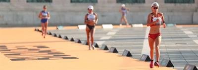 'Elevated heat conditions' force road events at World Athletics C'ships to start early