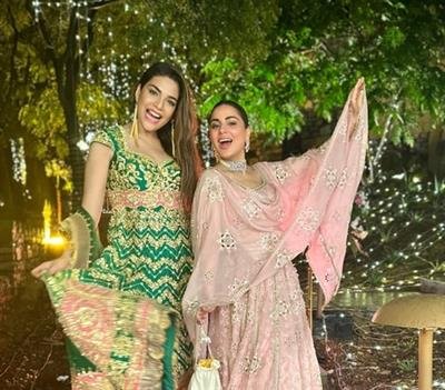 Shraddha Arya’s emotional birthday post for ‘sister’ Anjum Fakih encourages her to stay herself