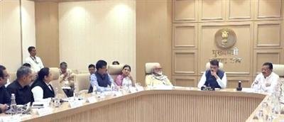 Maha govt approves corpus fund for health treatment of over Rs 5 lakh, says CM Fadnavis