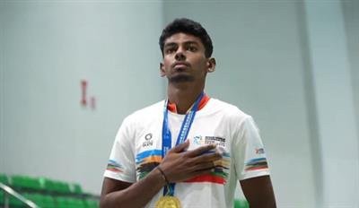 'Outstanding', PM Modi hails historic feats of Vaishali Rameshbabu, Anandkumar Velkumar