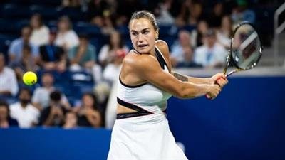 Sabalenka pulls out of China Open due to minor injury