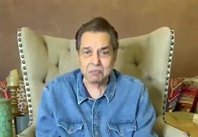 Dharmendra reveals how PM Modi boosted his courage during a health scare