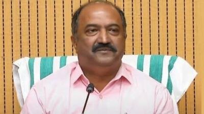 Kerala FM Balagopal warns of revenue loss as new GST rates come into effect