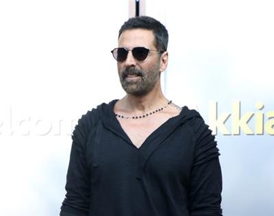 Akshay Kumar denies AI-generated videos of him as Maharishi Valmiki, calls it ‘fake’
