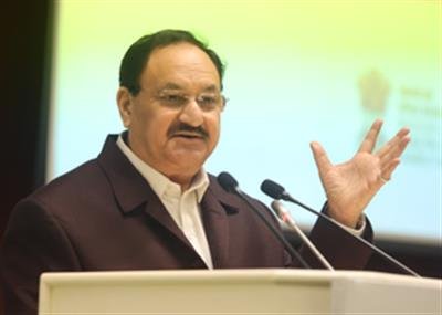 Update food safety standards as per changing habits and market: JP Nadda to FSSAI