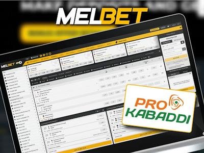 Enjoy Betting on the Pro Kabaddi League with Melbet