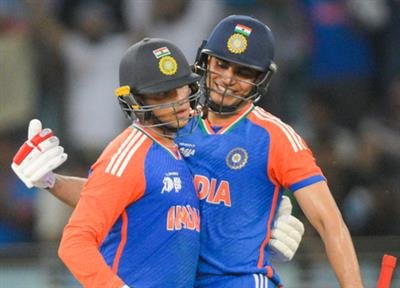 Really proud of how the guys carried themselves despite the pressure: India's assistant coach