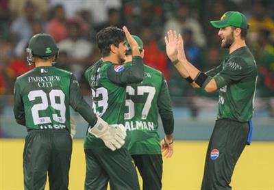 Asia Cup: Rauf, Shaheen star as Pakistan edge Bangladesh, set up title clash against India