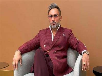 Yo Yo Honey Singh calls his latest album the biggest celebration of his life