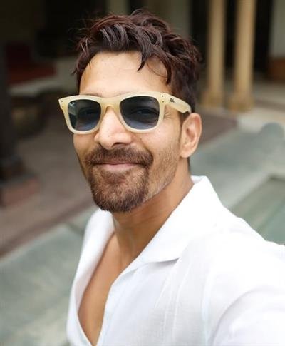 Harshvardhan Rane gives perfect recipe for ‘living your dream’