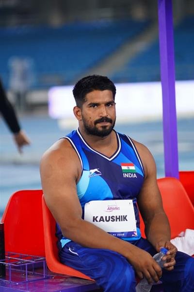 WPAC 2025: Brazil consolidates place at top, Debrunner wins fourth gold in New Delhi