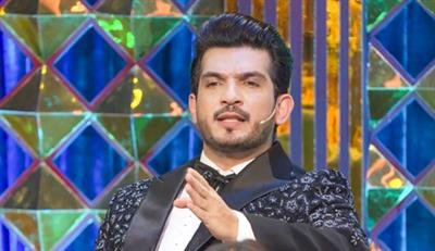Arjun Bijlani accuses Akriti of playing 'victim card' on ‘Rise and Fall’
