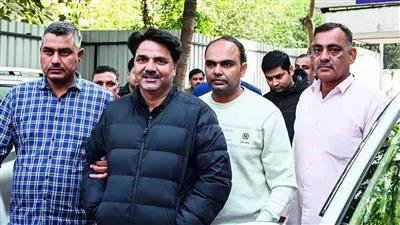 AAP Leader Naresh Balyan, Kapil Sangwan’s Brother Among Nine Booked Under MCOCA in Delhi Crackdown against gangsters