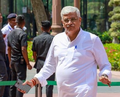 Will work to prevent such tragedies in the future: Union Minister Shekhawat on Jaipur hospital fire