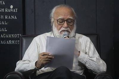 Growing power of social media is a big hope to sustain freedom of the Press : Rahul Singh