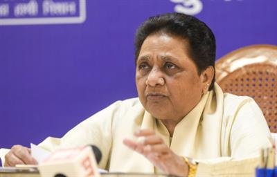 Mayawati terms IG’s tragic end a national reckoning on caste bias, demands impartial probe