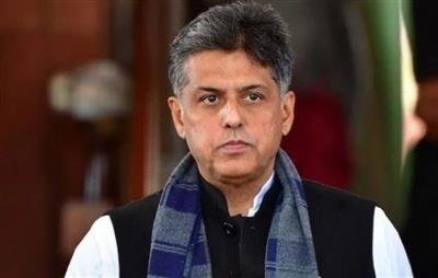 Chandigarh MP Manish Tewari chaired the meeting of Shaheed Bhagat Singh International Airport Limited