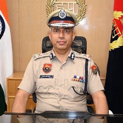Haryana DGP sent on leave amid IPS officer’s suicide row