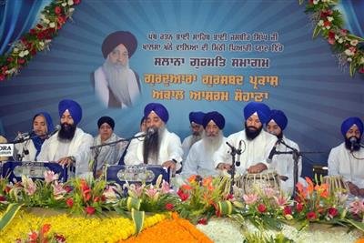 Heartfelt Tribute Paid to Panth Ratan Bhai Jasbir Singh Khalsa at Annual Gurmat Samagam