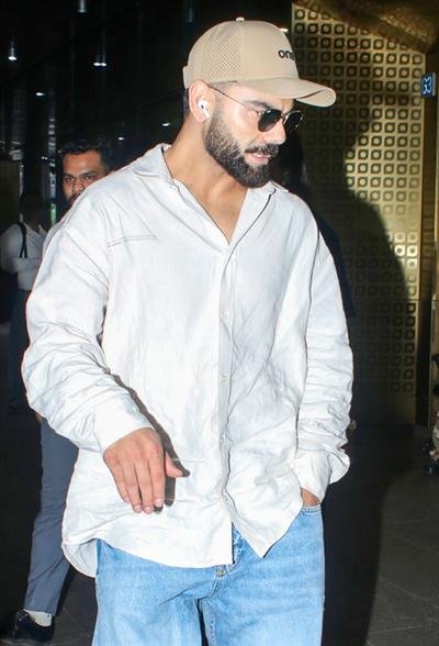 'The only time you truly fail…’: Kohli shares cryptic message ahead of return in India colours