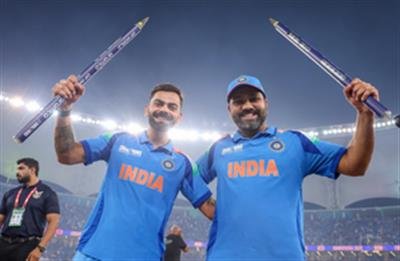Rohit. Virat. Australia. One last show?