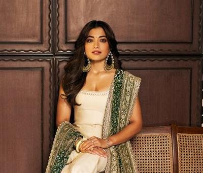 Rashmika Mandanna: I'm not very good with expectations