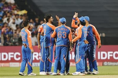 New format, fresh energy: Suryakumar Yadav’s India look to bounce back in T20Is