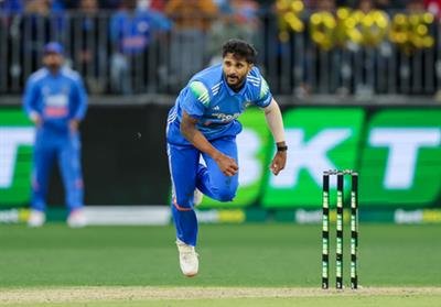 1st T20I: Nitish Reddy ruled out of first three matches against Australia due to neck spasm