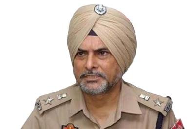 Punjab Police Ex-AIG Rachhpal Singh, 10 Policemen Held for Framing Youth in Fake Drug Case