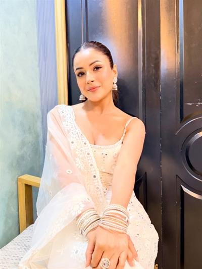 Shehnaaz Gill: ‘Ikk Kudi’ is the film I’ll carry with me all my life